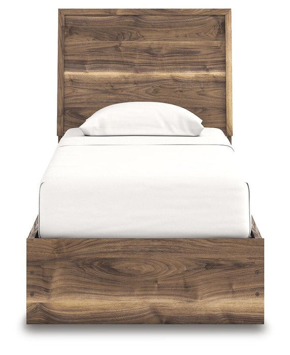 Chirason Bed - Pierce Furniture Gallery