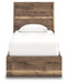 Chirason Bed - Pierce Furniture Gallery