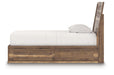 Chirason Bed - Pierce Furniture Gallery