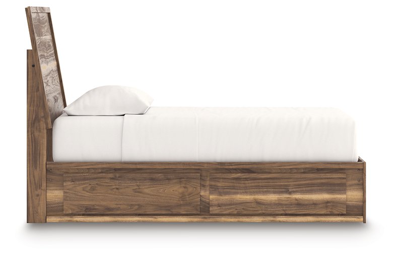 Chirason Bed - Pierce Furniture Gallery