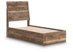 Chirason Bed - Pierce Furniture Gallery