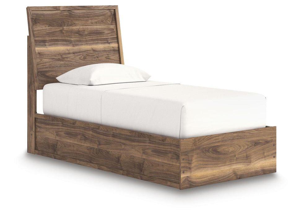 Chirason Bed - Pierce Furniture Gallery