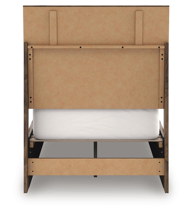 Chirason Bed - Pierce Furniture Gallery