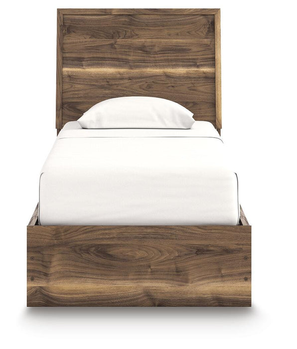 Chirason Bed - Pierce Furniture Gallery