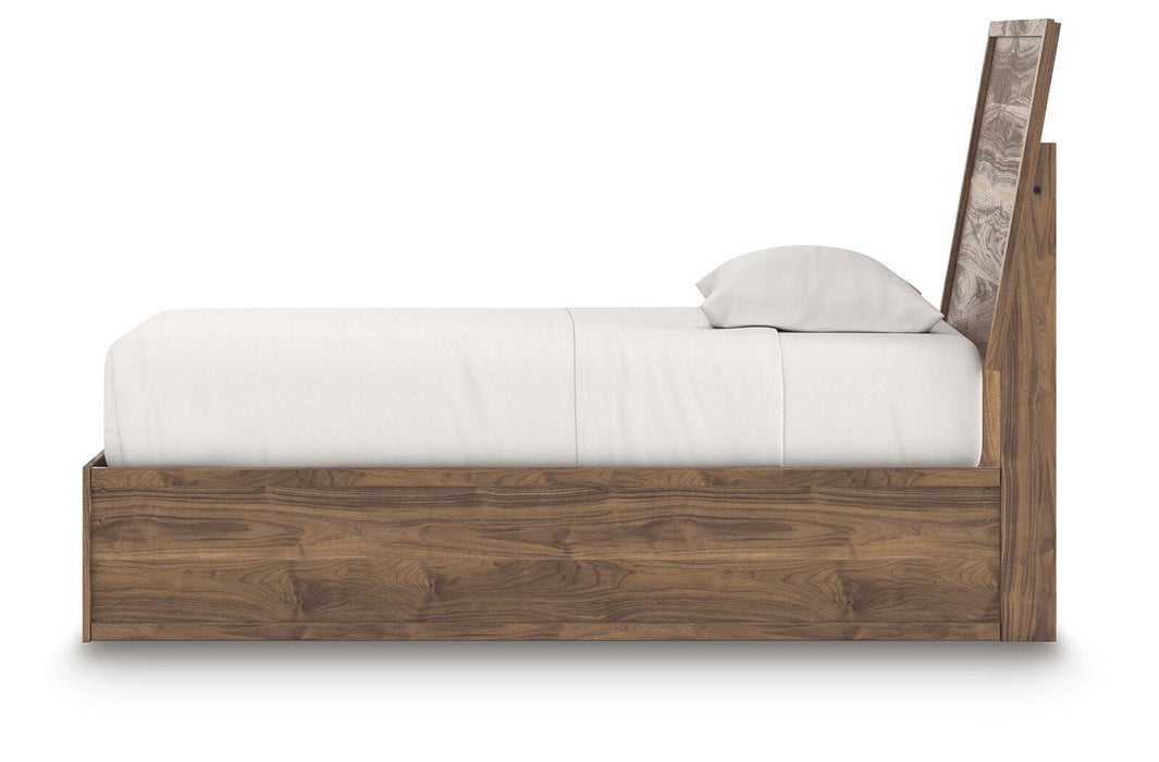 Chirason Bed - Pierce Furniture Gallery