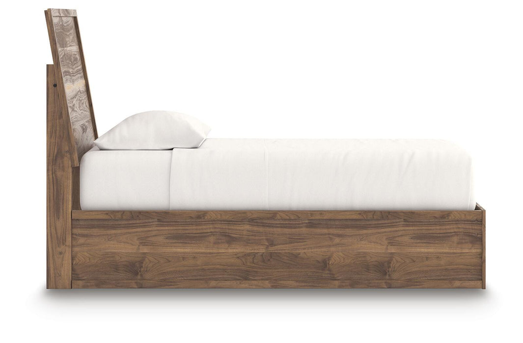 Chirason Bed - Pierce Furniture Gallery