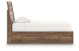 Chirason Bed - Pierce Furniture Gallery
