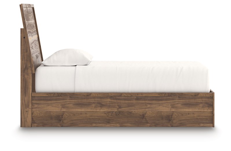 Chirason Bed - Pierce Furniture Gallery