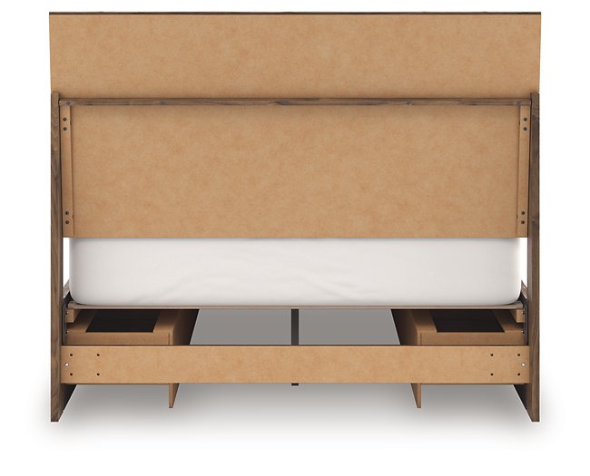 Chirason Bed - Pierce Furniture Gallery