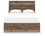 Chirason Bed - Pierce Furniture Gallery