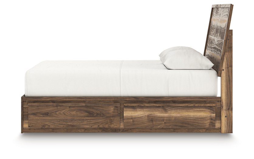 Chirason Bed - Pierce Furniture Gallery
