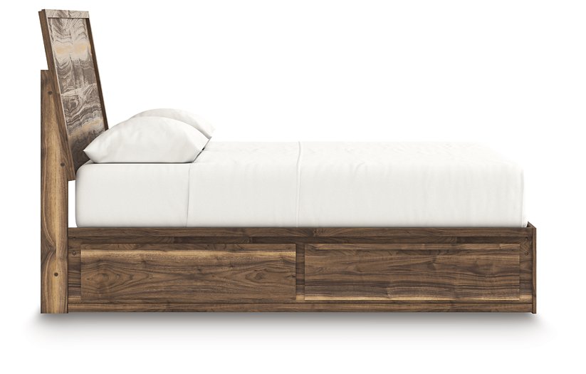 Chirason Bed - Pierce Furniture Gallery