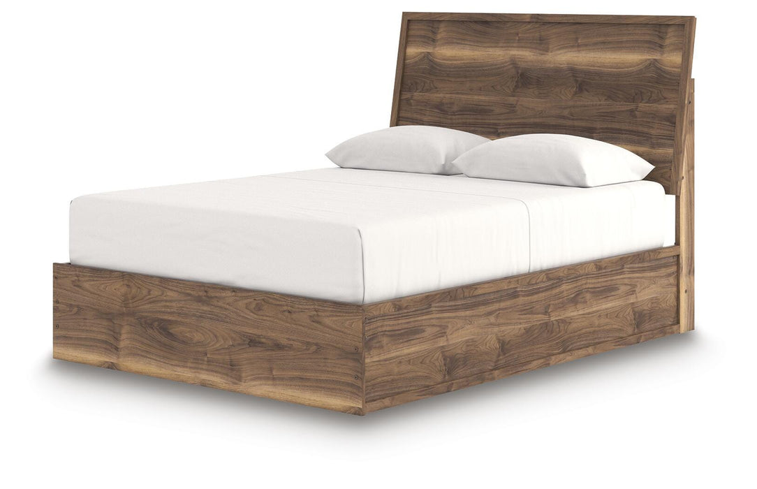 Chirason Bed - Pierce Furniture Gallery