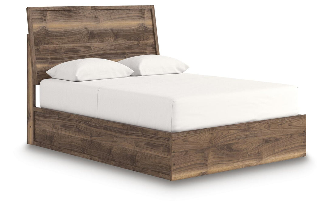 Chirason Bed - Pierce Furniture Gallery