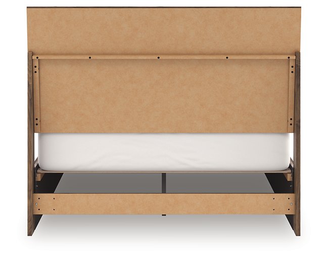 Chirason Bed - Pierce Furniture Gallery