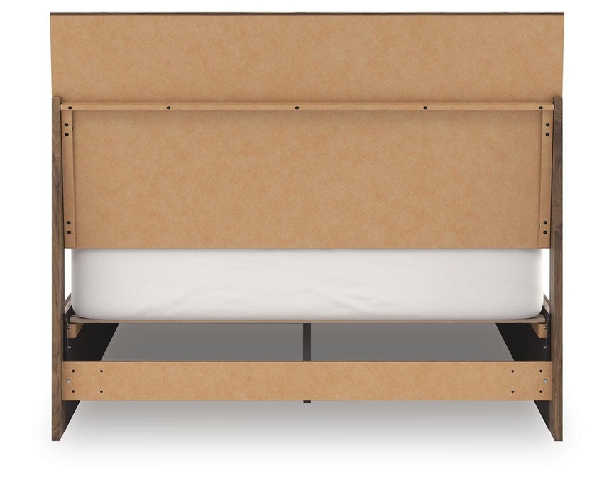Chirason Bed - Pierce Furniture Gallery