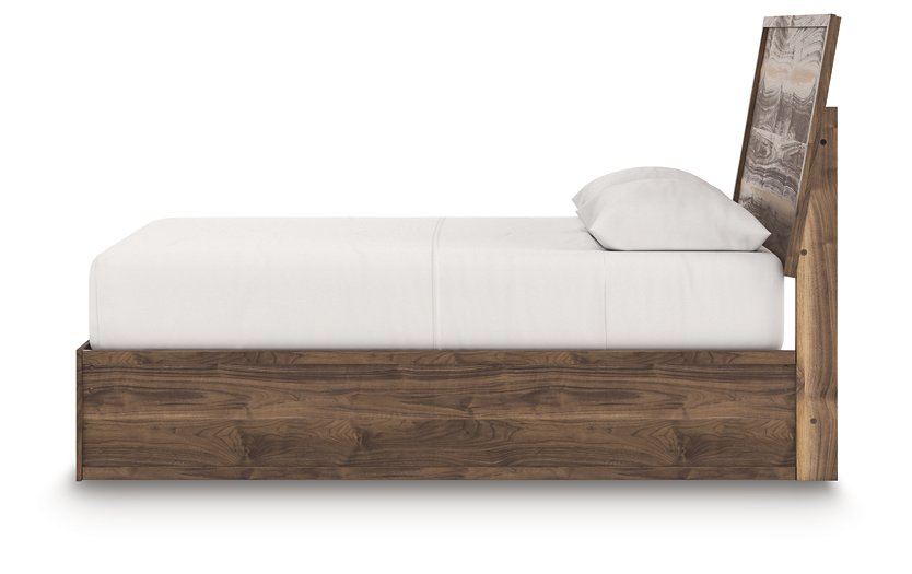 Chirason Bed - Pierce Furniture Gallery