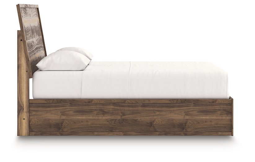 Chirason Bed - Pierce Furniture Gallery
