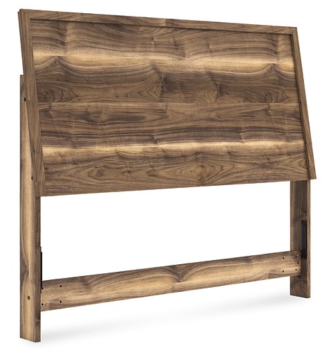 Chirason Bed - Pierce Furniture Gallery