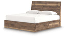 Chirason Bed - Pierce Furniture Gallery