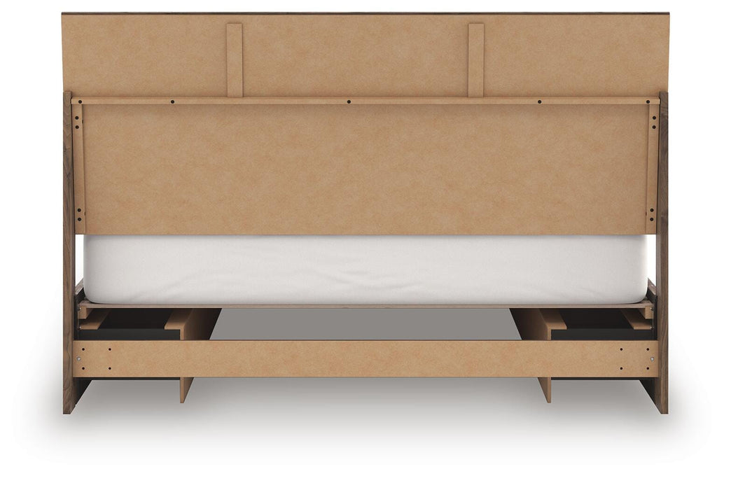 Chirason Bed - Pierce Furniture Gallery