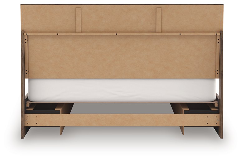 Chirason Bed - Pierce Furniture Gallery
