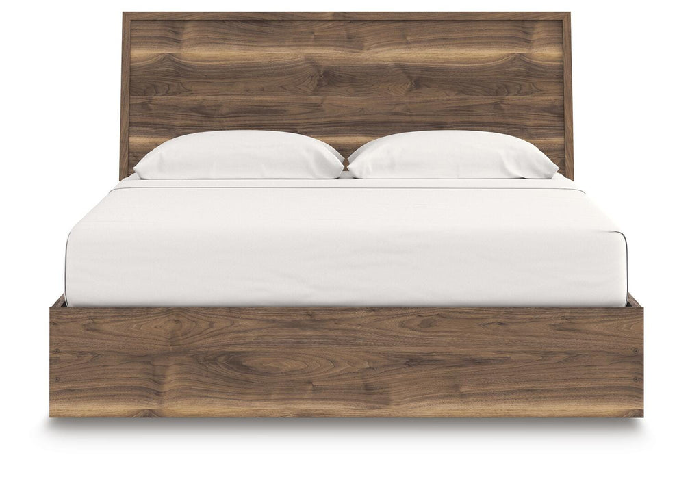 Chirason Bed - Pierce Furniture Gallery