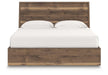 Chirason Bed - Pierce Furniture Gallery