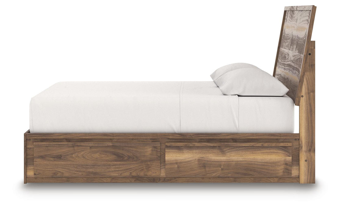 Chirason Bed - Pierce Furniture Gallery