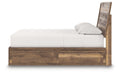Chirason Bed - Pierce Furniture Gallery
