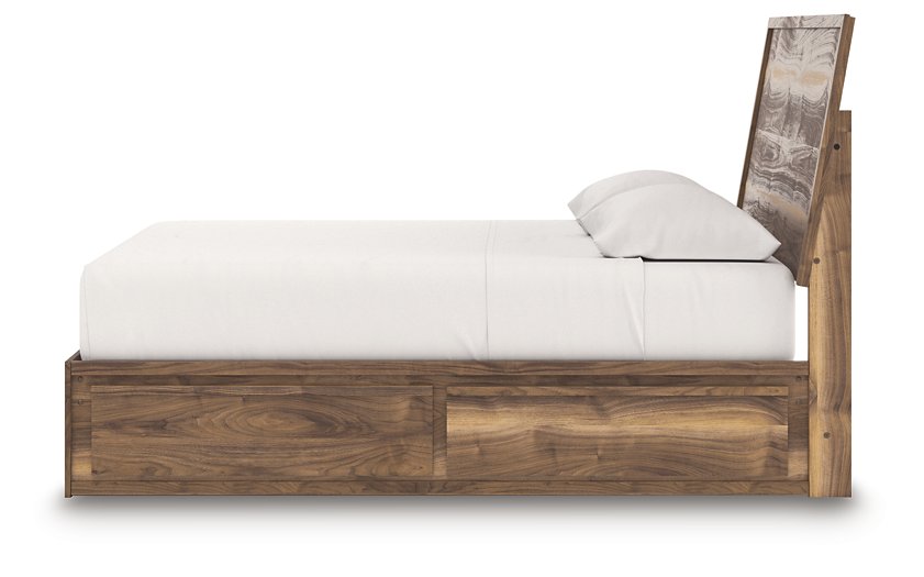 Chirason Bed - Pierce Furniture Gallery