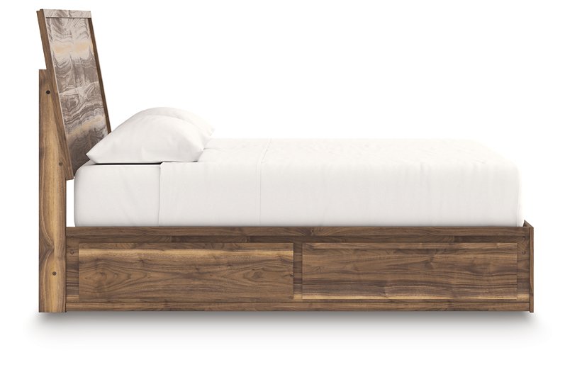Chirason Bed - Pierce Furniture Gallery