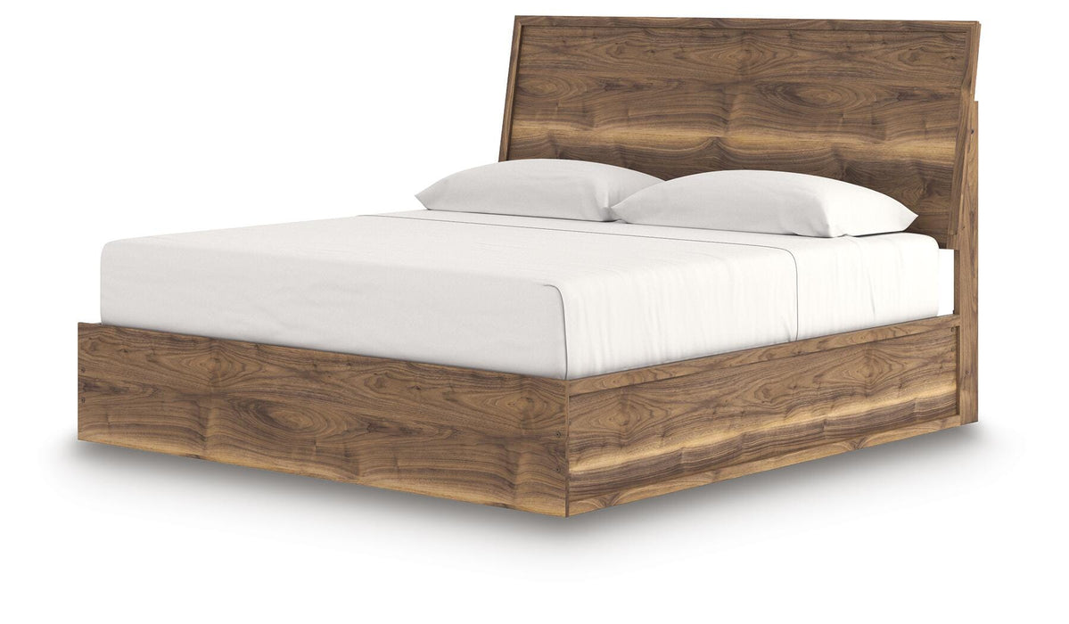 Chirason Bed - Pierce Furniture Gallery
