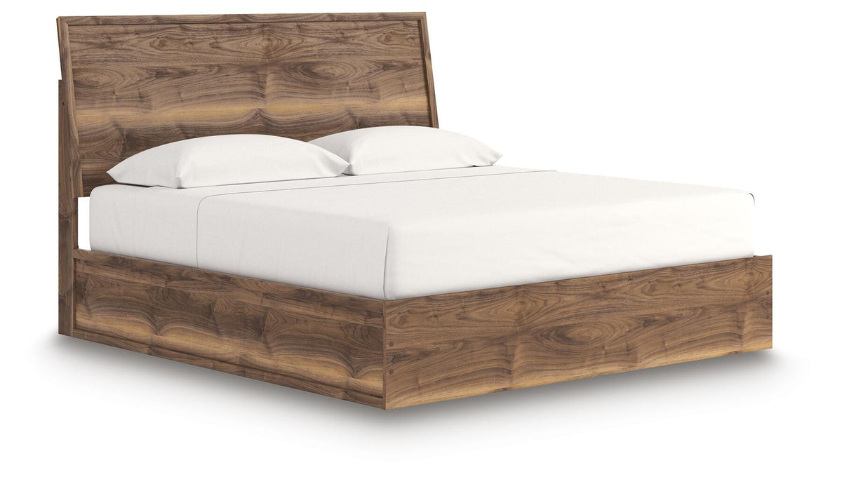 Chirason Bed - Pierce Furniture Gallery