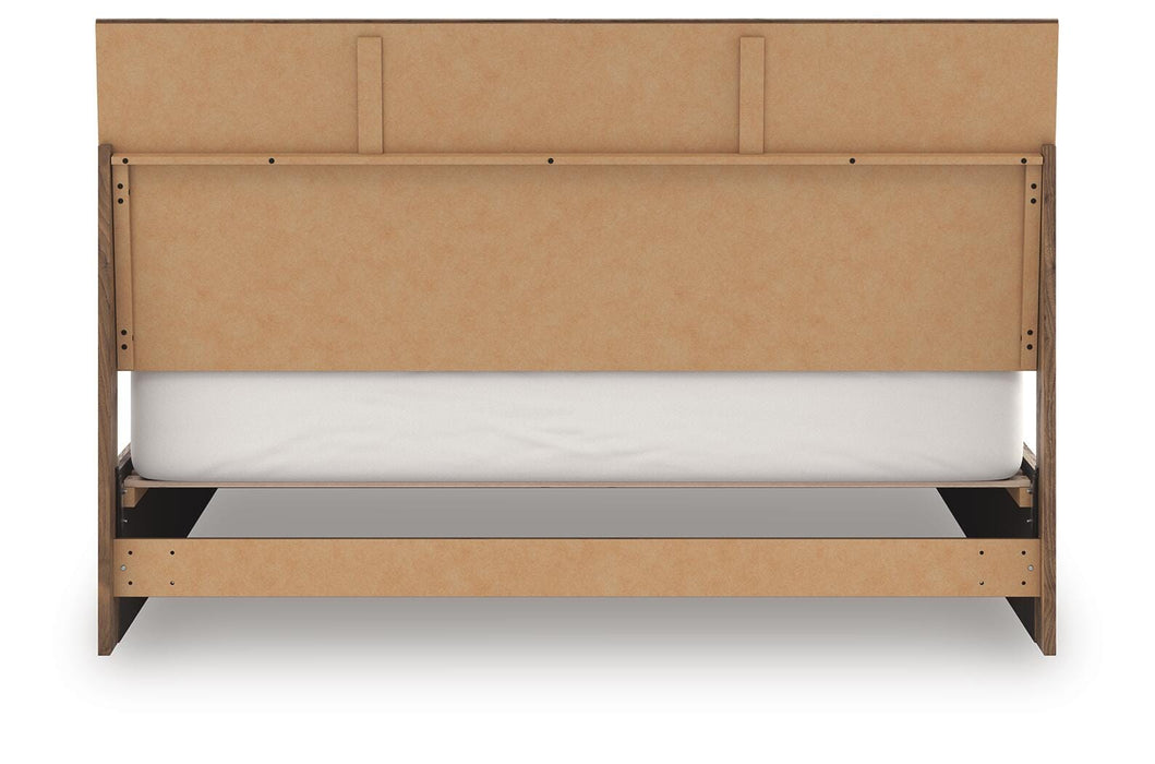 Chirason Bed - Pierce Furniture Gallery