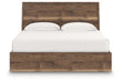 Chirason Bed - Pierce Furniture Gallery