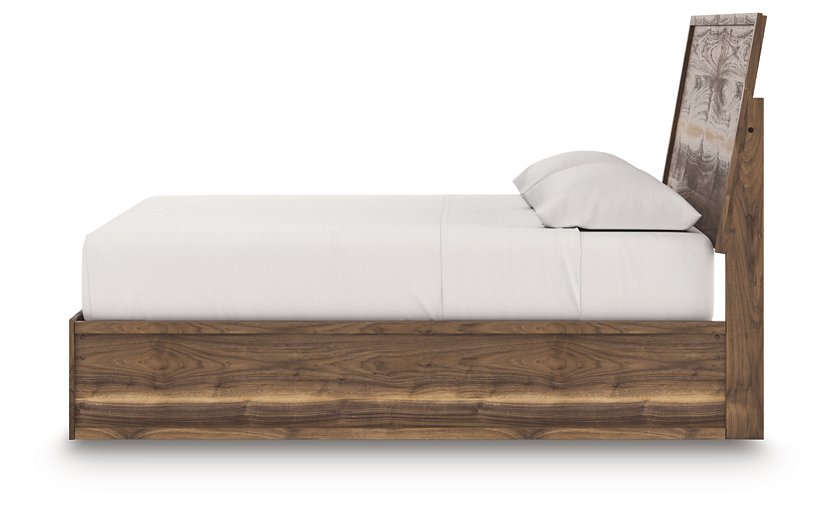 Chirason Bed - Pierce Furniture Gallery