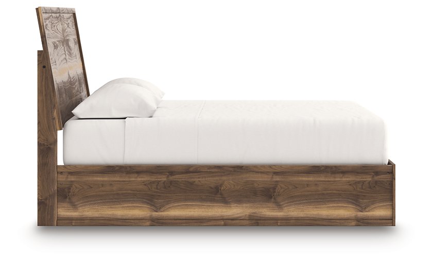 Chirason Bed - Pierce Furniture Gallery