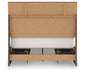 Chirason Bed - Pierce Furniture Gallery