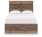 Chirason Bed - Pierce Furniture Gallery