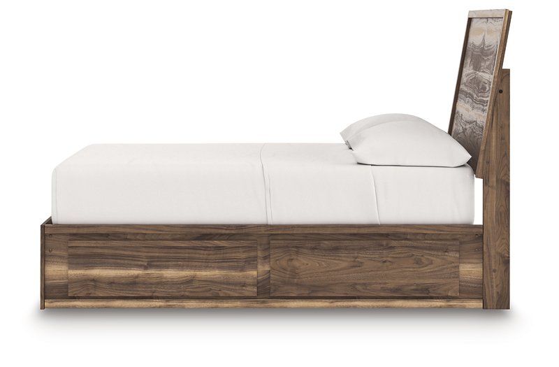 Chirason Bed - Pierce Furniture Gallery