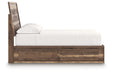 Chirason Bed - Pierce Furniture Gallery