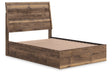Chirason Bed - Pierce Furniture Gallery