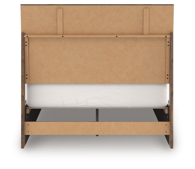 Chirason Bed - Pierce Furniture Gallery