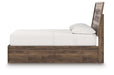 Chirason Bed - Pierce Furniture Gallery