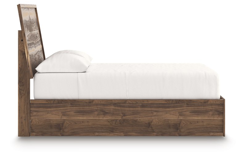 Chirason Bed - Pierce Furniture Gallery