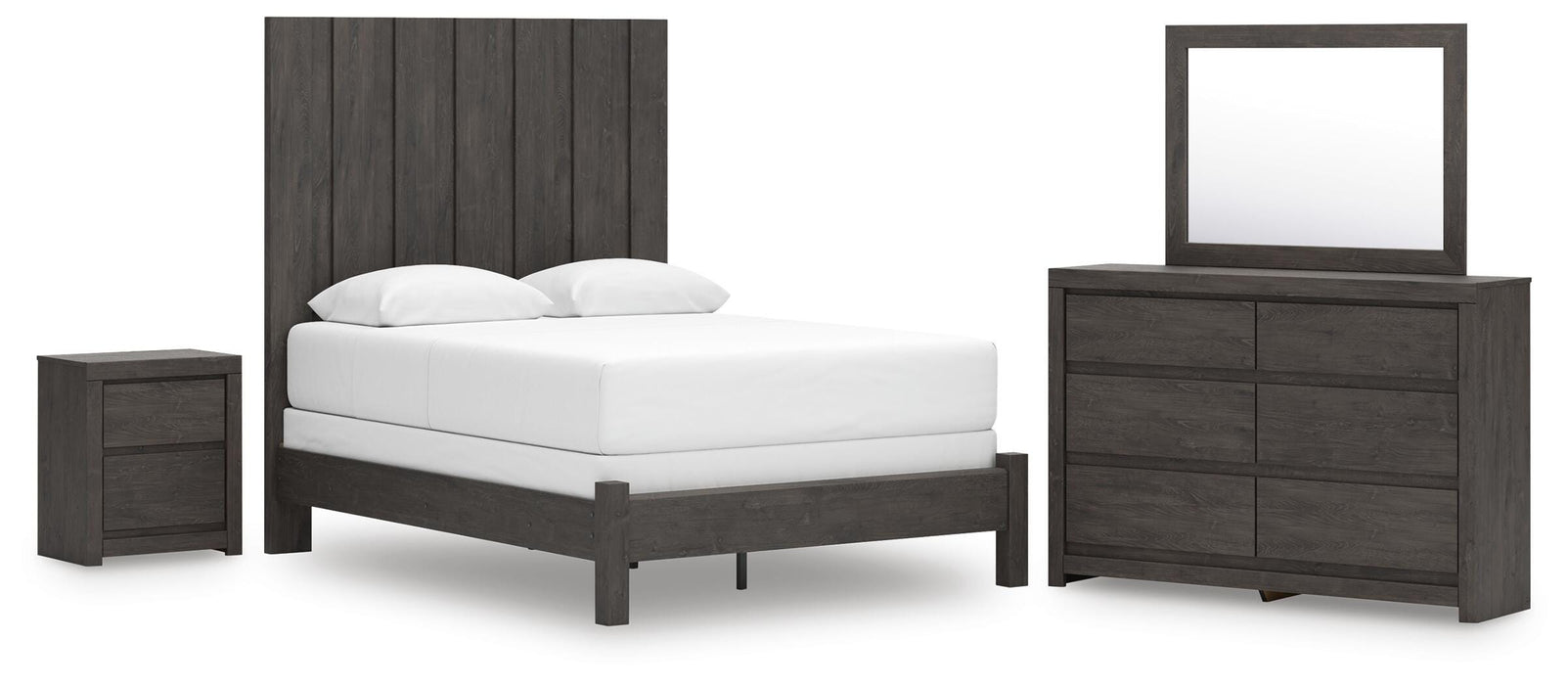 Fraluna Bedroom Set - Pierce Furniture Gallery