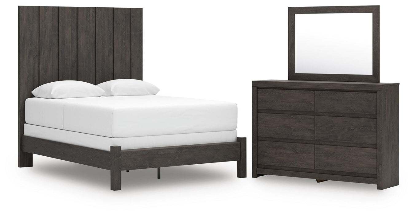 Fraluna Bedroom Set - Pierce Furniture Gallery