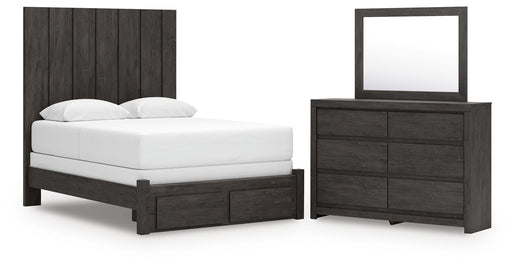 Fraluna Bedroom Set - Pierce Furniture Gallery