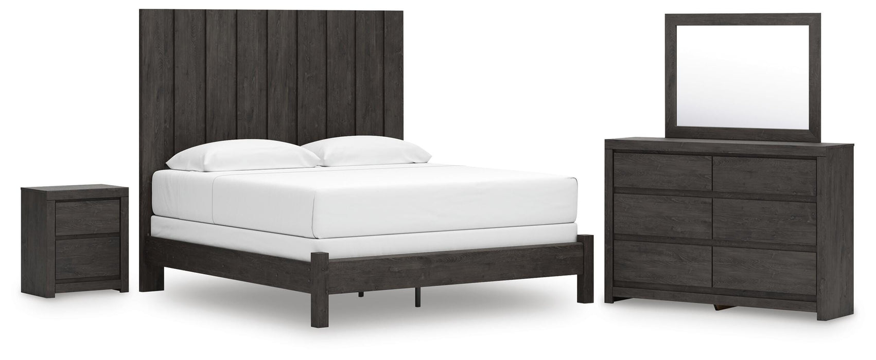 Fraluna Bedroom Set - Pierce Furniture Gallery